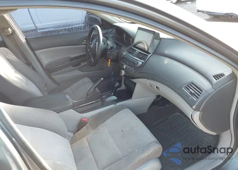 2008 Honda Accord 2.4 Lx из США, поврежденный, VIN 1HGCP26378A141306